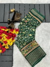 SF 629 By Shubh Pure Dola Silk Designer Sarees Wholesale Market In Surat